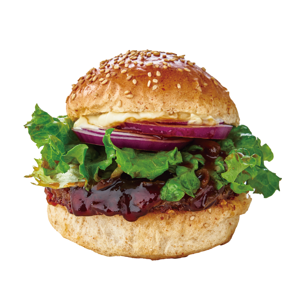 TERIYAKI BURGER